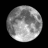 Moon age: 15 days,15 hours,2 minutes,99%