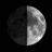 Moon age: 8 days,20 hours,8 minutes,65%